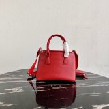 Prada original Saffiano Leather Mini Bag 1BP020 XM20102012