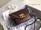 Givenchy original leather 9 colors GV3 shoulder bag BXJ20102511