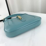 Gucci original Jackie 1961 shoulder bag 636709 GZ20103001