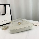 Gucci original Jackie 1961 shoulder bag 636709 GZ20103001