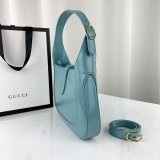 Gucci original Jackie 1961 shoulder bag 636709 GZ20103001