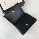 Gucci original Saddle 1961 wallet 621887 EY20103002