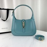 Gucci original Jackie 1961 shoulder bag 636709 GZ20103001