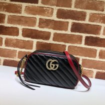 Guccii GG Marmont matelassé shoulder 447632 GZ20110103