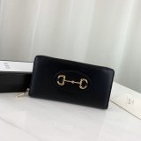 Gucci original Saddle 1961 wallet 621889 EY20103003