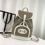 Gucci original Saddle 1961 Backpack 620849 EY20103007