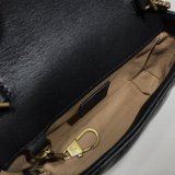 Gucci GG Marmont matelassé leather super mini bag 476433 GZ20110111