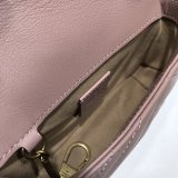 Gucci GG Marmont matelassé leather super mini bag 476433 GZ20110111