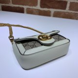 Gucci GG Supreme super mini bag 476433 GZ20110113