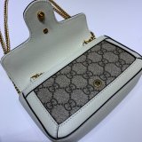 Gucci GG Supreme super mini bag 476433 GZ20110113