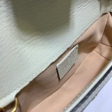 Gucci GG Supreme super mini bag 476433 GZ20110113