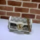 Gucci GG Supreme super mini bag 476433 GZ20110113