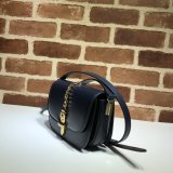 Gucci Original Sylvie 1969 mini shoulder bag 601065 GZ20110119