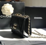 Chanel original leather mini shoulder bag GZ20110602