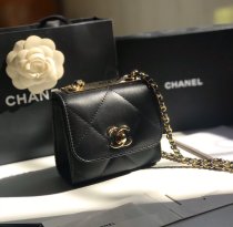 Chanel original leather mini shoulder bag GZ20110602