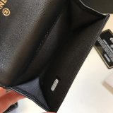 Chanel original lambskin leboy wallet GZ20110601