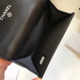 Chanel original lambskin leboy wallet GZ20110601