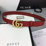 Gucci original 6 colors belt 30mm MJ20110715