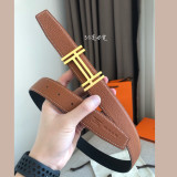 Hermes original 5 colors belt 32mm MJ20110717