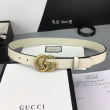 Gucci original 6 colors belt 30mm MJ20110715