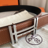 Hermes original 5 colors belt 32mm MJ20110717