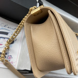 Chanel 10 colors original grained calfskin Golden Leboy DJ20110702