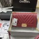 Chanel 10 colors original grained calfskin Golden Leboy DJ20110702