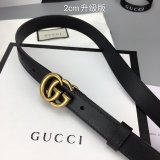 Gucci original 6 colors belt 20mm MJ20110714