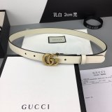 Gucci original 6 colors belt 20mm MJ20110714