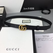 Gucci original 6 colors belt 20mm MJ20110714