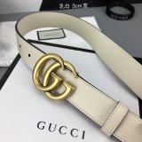 Gucci original 6 colors belt 30mm MJ20110715