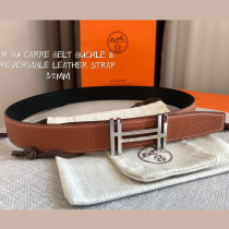 Hermes original 5 colors belt 32mm MJ20110717