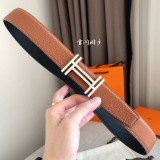 Hermes original 5 colors belt 32mm MJ20110717