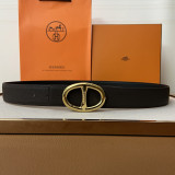 Hermes original 9 colors belt 32mm MJ20110721