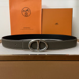 Hermes original 9 colors belt 32mm MJ20110721