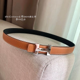 Hermes original Mini Constance 9 colors belt 24mm MJ20110725