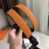 Hermes original Mini Constance 9 colors belt 24mm MJ20110725