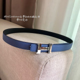 Hermes original Mini Constance 9 colors belt 24mm MJ20110725