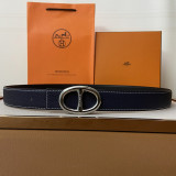 Hermes original 9 colors belt 32mm MJ20110721