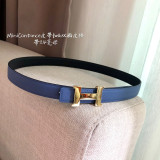 Hermes original Mini Constance 9 colors belt 24mm MJ20110725