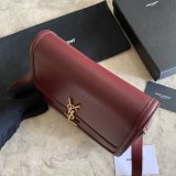 Saint Laurent original 3 colors Medium monogram shoulder bag MTX20112501