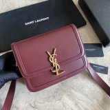 Saint Laurent original 3 colors Small monogram shoulder bag MTX20112502