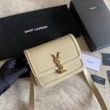 Saint Laurent original 3 colors Small monogram shoulder bag MTX20112502