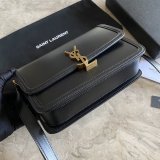 Saint Laurent original 3 colors Medium monogram shoulder bag MTX20112501