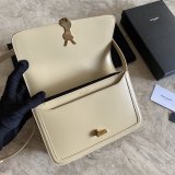 Saint Laurent original 3 colors Medium monogram shoulder bag MTX20112501