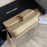 Saint Laurent original 3 colors Small monogram shoulder bag MTX20112502