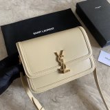 Saint Laurent original 3 colors Medium monogram shoulder bag MTX20112501