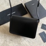 Saint Laurent original 3 colors Medium monogram shoulder bag MTX20112501