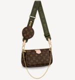 Louis vuitton monogram Multi Pochette Accessories M44813