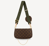 Louis vuitton monogram Multi Pochette Accessories M44813